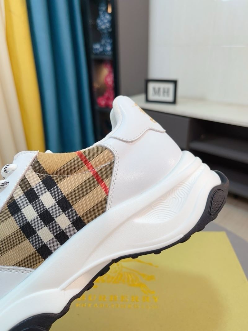 Burberry Low Shoes